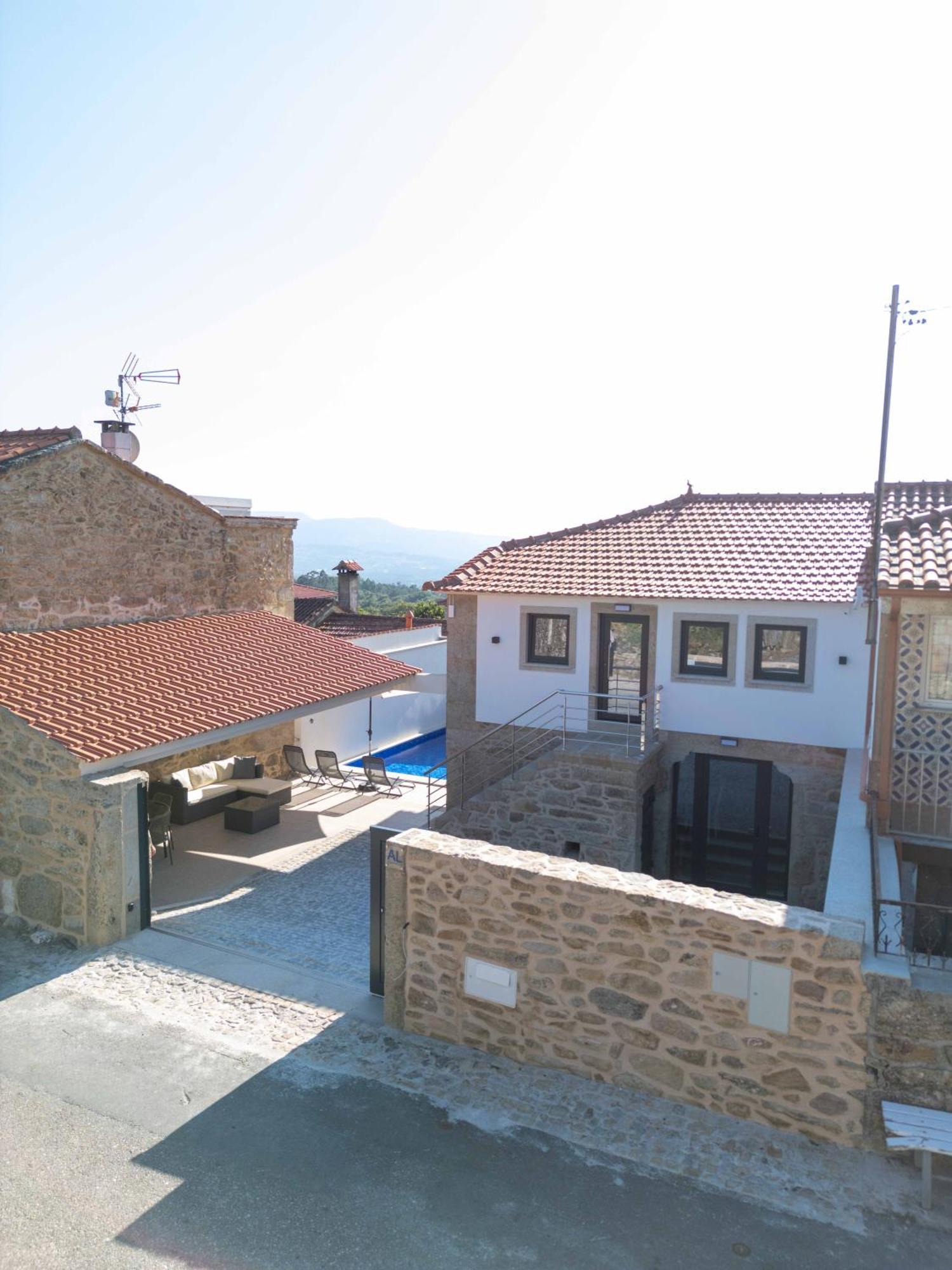 Guest House Taiao Валенса Экстерьер фото