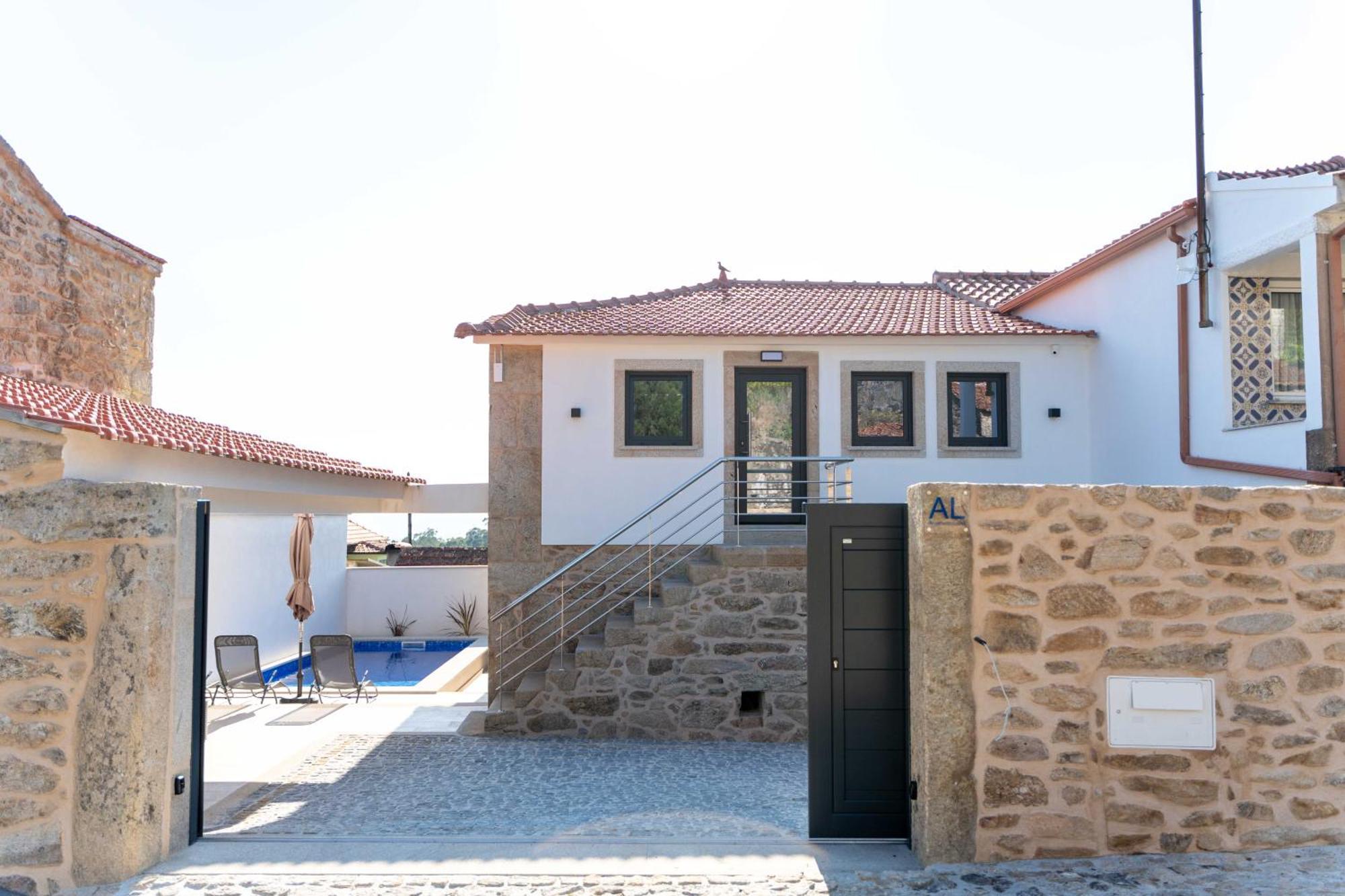 Guest House Taiao Валенса Экстерьер фото